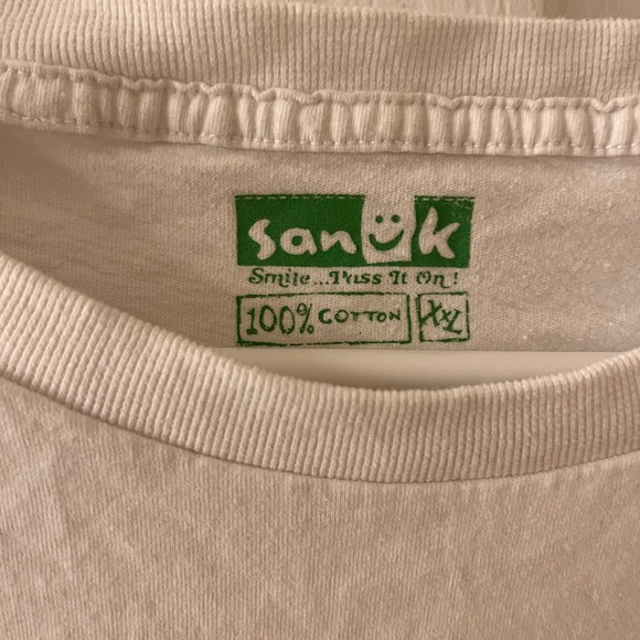 Sanuk tee - Picture 2 of 2